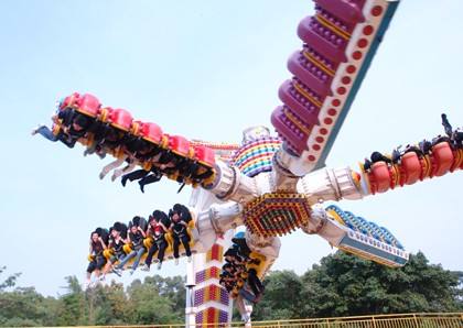 大型游樂(lè)設(shè)備